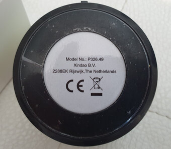 Bluetooth reproduktor, 6 cm průměr - 5