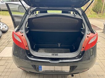 Mazda 2, 1.3i, 63kW - 5