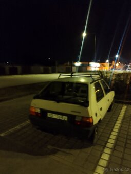 Škoda favorit 136L - 5