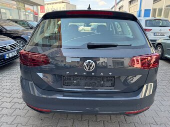 VW Passat B8 2.0 TDI 140kW DSG Matrix LED ACC ERGO Kamera - 5