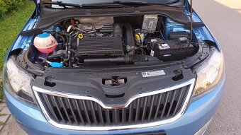 Škoda Rapid 1,2TSI 66kW,AMBIENTE - 5