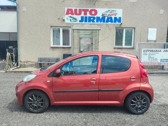 Peugeot 107 1.0i 2009 - 5