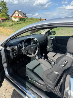 Opel Astra G Bertone IRMSCHER 2.2 benzín - 5