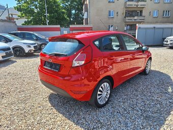 Ford Fiesta 1.2i 16V 60KW Servisní kniha 1xMaj, Naj:76.827KM - 5