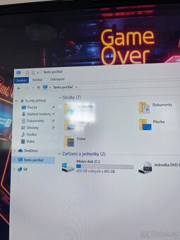 Pc Fujitsu i5-4460/16GB/500GB/ GT630 2GB - 5