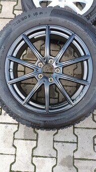 Original Mercedes GLA W247 GLB X247 A2474012600 disky 6,5j 1 - 5