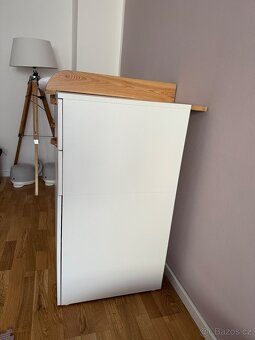 Komoda/Přebalovací pult - 5