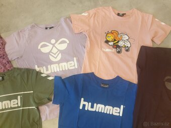 Sportovní oblečení zn. HUMMEL,ADIDAS vel. 140 a 146 - 5