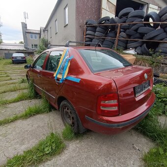Fabia 2,0 I 85kw - 5