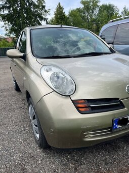Nisan Micra - 5