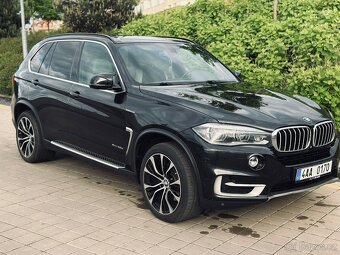 BMW x5, F15, 2014 cr - 5