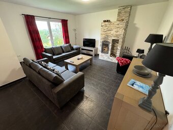 Prodej rodinného domu ,pozemek 957 m²,6kk Lipno nad Vltavou - 5
