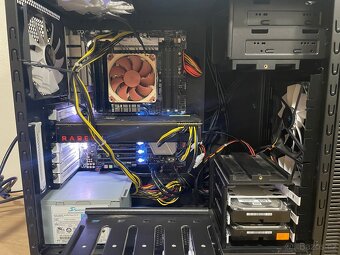 Herní PC i7-6800K 16GB RAM 256GB SSD RX Vega 64 - 5