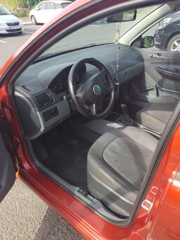 Prodám ŠKODA FABIA 1.4 MPI 50KW - 5