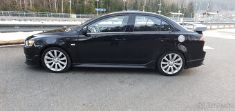 Mitsubishi Lancer, 1.8 MIVEC, 103 kW, Benzínový - 5
