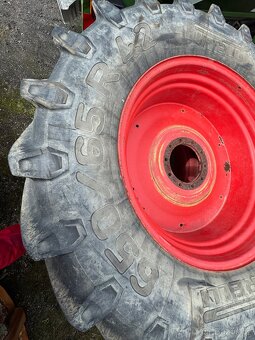 Kola na traktor MICHELIN 540/65 R 34 - 5