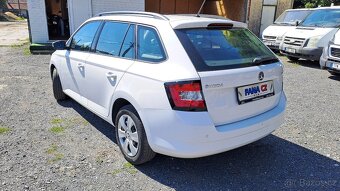 Škoda Fabia III 1.0TSI70 Ambiente+ - 5