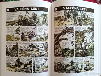 O. Batlička: Příběhy statečných. KOMIKS. - 5