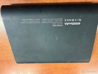 POWER BANK Viking 40.000mAh - 5