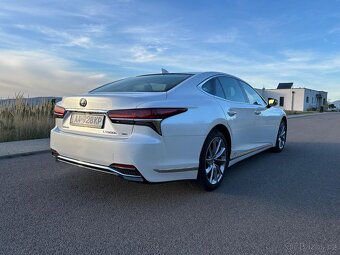 Lexus LS500h SUPERIOR - 5