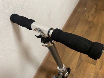 Koloběžka Micro Bullet Scooter skládací NOVÁ - 5