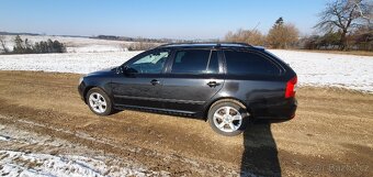 Škoda Octavia II Combi - 5