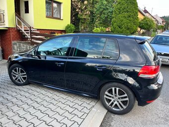 Volkswagen Golf VI 1.6 TDI - 5