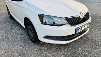 Škoda Fabia 3 1,2tsi 81kw - 5
