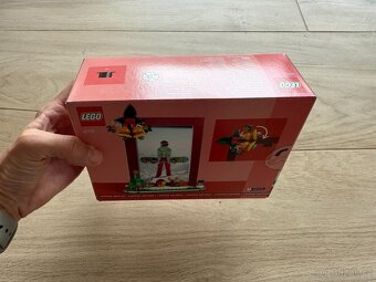 LEGO Christmas Picture Frame 40702 Limited edition - 5