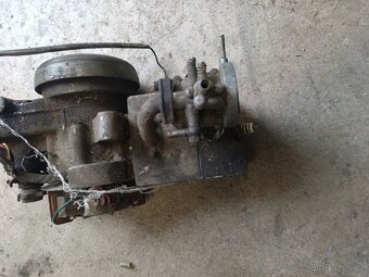 Motor Babeta 207 - 5