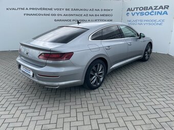 Volkswagen Arteon 2.0TDi DSG ČR Webasto - 5