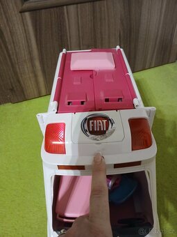 Barbie sanitka - 5