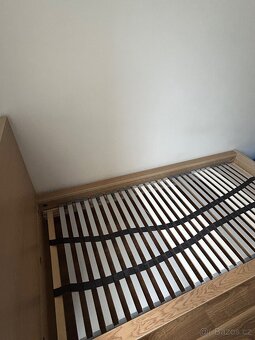 Postel s roštem - 5