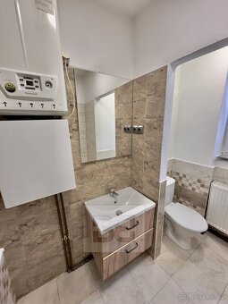 Pronájem bytu 2+1, 55 m2 se zahradou - Praha - Modřany - 5