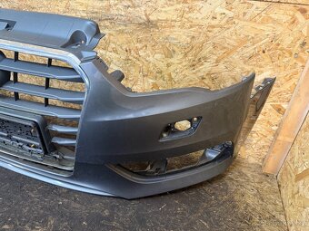 PŘEDNÍ NÁRAZNÍK AUDI A3 8V 8V3807437 - 5