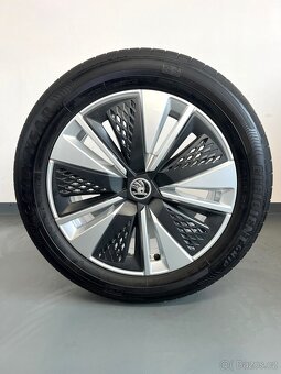 ☀️ Letní Alu kola Scutus, Škoda Karoq, 5x112 r17 - 5
