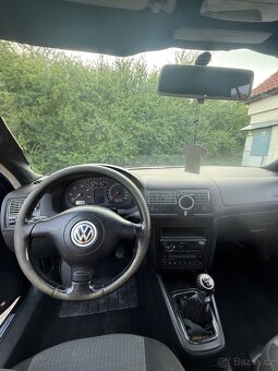 Golf 4 1.9 TDI ASZ 96 kw - 5