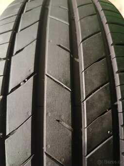2ks zanovni letni 195/55/15 Kumho - 5