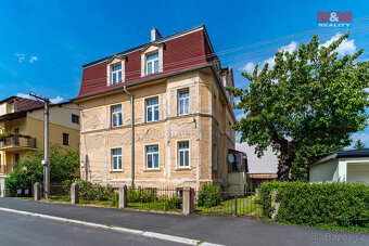 Prodej bytu 5+kk, 171 m², Mariánské Lázně, ul. Na Průhonu - 5