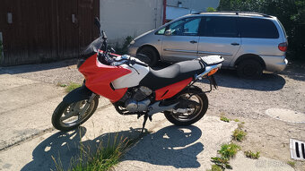 Honda XL125V Varadero na ND - 5
