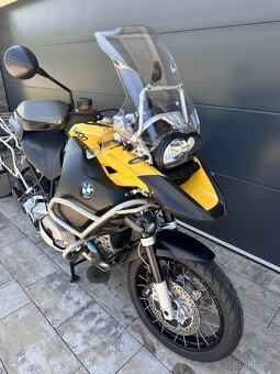 BMW R 1200 GS Adventure DOHC 1.majitel 2x alu kufry - 5