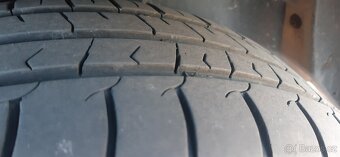 ALU kola + PNEU 185/60 R14 - 5