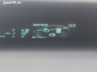 Toyota Prius - Maximální výbava - 5