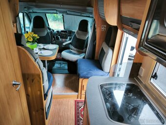 Obytné auto Adria Coral SP solar garáž XXL, 5 míst,T.Z. - 5