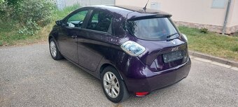 Renault Zoe elekro model 2019 - 5