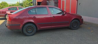 Škoda Octavia II - 5