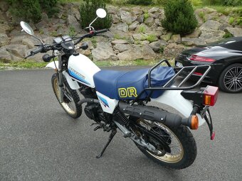 Suzuki DR 500s - 5