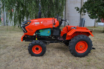 Traktor HT354 - 5