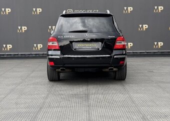 Mercedes-Benz GLK automat nafta 165 kw 2009 - 5