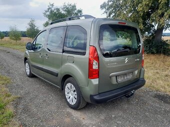 CITROEN BERLINGO 1,6 BENZIN - 5